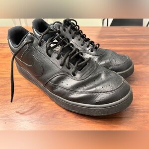 Nike Court Vision Low | Men’s Size 14 | Black
